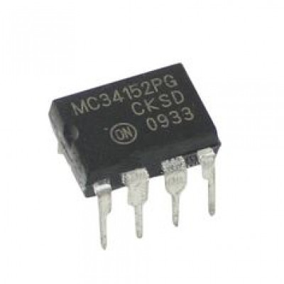MC34152P MC34152 High Speed Dual MOSFET Driver IC DIP-8 Package
