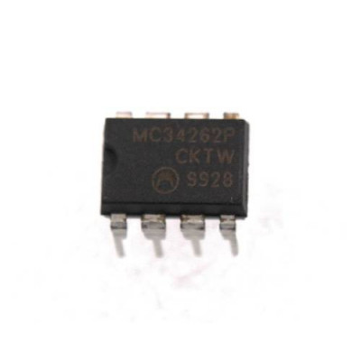 MC34262 Power Factor Controller IC DIP-8 Package