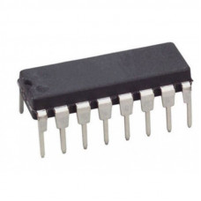 MC3448 Quad Three-State Bus Transceiver IC DIP-16 Package