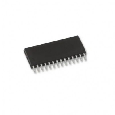 MCP23S17-E/SO MICROCHIP I/O Expander, 16 bit, Serial, SPI, 1.8 V, 5.5 V, SOIC, 28 Pins