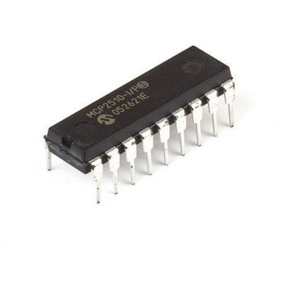 MCP2510 CAN Controller Interface IC DIP-18 Package