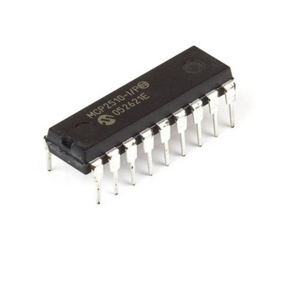 MCP2510 CAN Controller Interface IC DIP-18 Package MCP2510 CAN Controller Interface IC DIP-18 Package