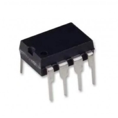 MCP2551-I/P MICROCHIP CAN Interface, Transceiver, CAN Transceiver, 1 Mbps, 4.5 V, 5.5 V, PDIP, 8 Pins