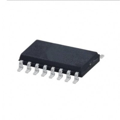MCP3008-I/SL MICROCHIP Analogue to Digital Converter, Octal, 10 bit, 200 kSPS, Pseudo Differential, Single Ended MCP3008-I/SL MICROCHIP Analogue to Digital Converter, Octal, 10 bit, 200 kSPS, Pseudo Differential, Single Ended