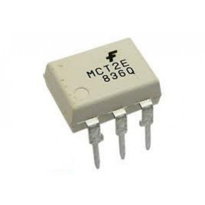 MCT2E Optocoupler Phototransistor IC DIP-6 Package
