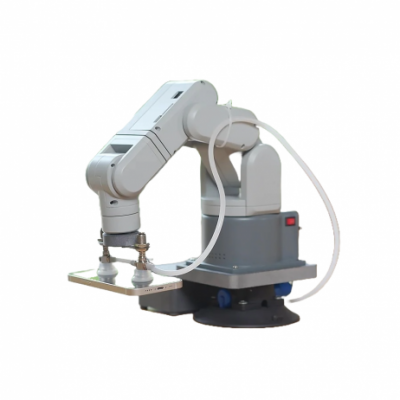 MechArm Pi: The Most Compact 6-Axis Robot Arm Ideal For Makers, Designers & Anyone Who Loves To Create