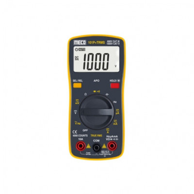 Meco 101P+ Digital Multimeter Pocket Size Meco 101P+ Digital Multimeter Pocket Size
