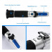 Medical Refractometer ATC Urine/Serum Protein Refractometer Concentration Meter