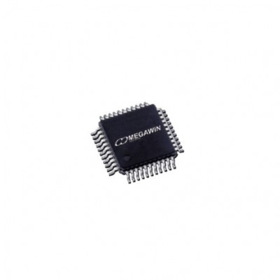 Megawin MG82F6D32AD32 32-LQFP MCU Megawin MG82F6D32AD32 32-LQFP MCU