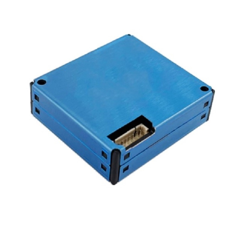 MemsFrontier Laser PM sensor(Air inlet and outlet are on the front, 8 ...