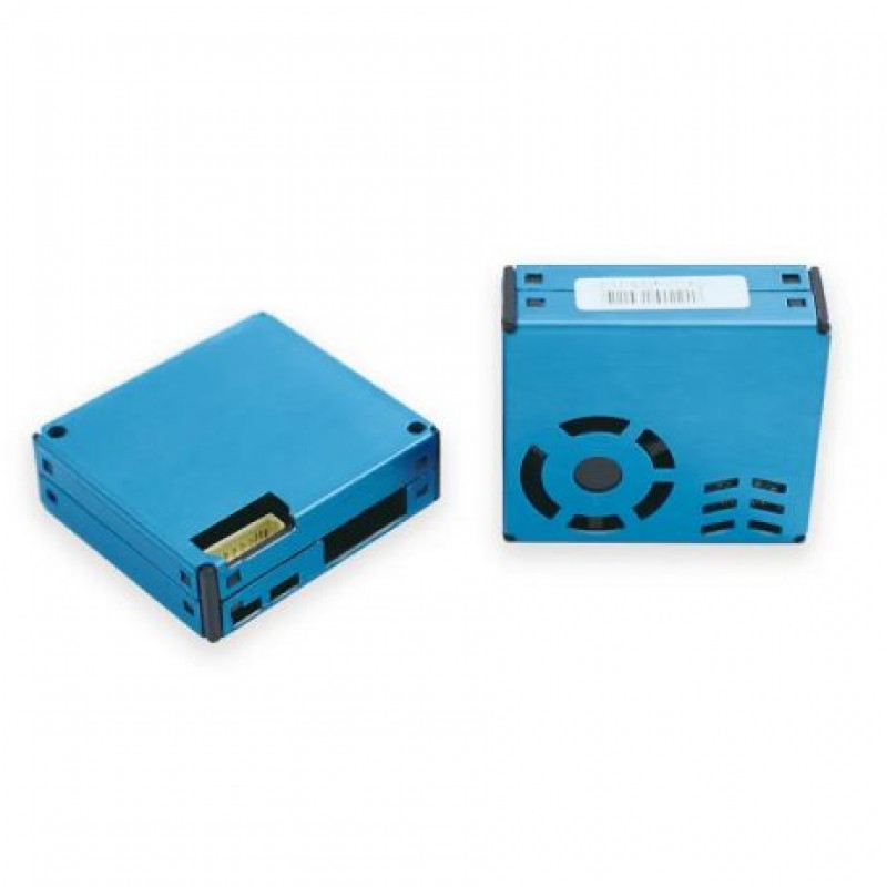 MemsFrontier Laser PM sensor(Air inlet and outlet are on the front, 8 ...