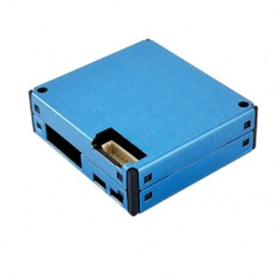 MemsFrontier Laser PM sensor(Air inlet and outlet are on the side, 8 pin)-MPM10-AS MemsFrontier Laser PM sensor(Air inlet and outlet are on the side, 8 pin)-MPM10-AS