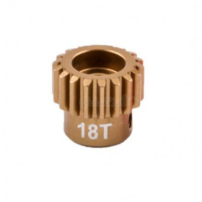 Metal 48P Spur Gear 18T
