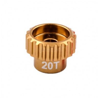 Metal 48P Spur Gear 20T Metal 48P Spur Gear 20T