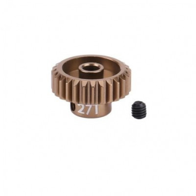Metal 48P Spur Gear 27T