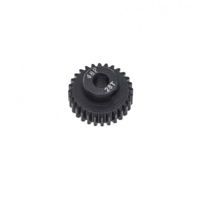Metal 48P Spur Gear 28T Metal 48P Spur Gear 28T