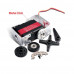 Metal Gear Servo Motor RDS5180, 80 Kg