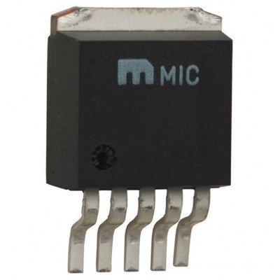 MIC4576-5BU IC - Step Down Regulator IC