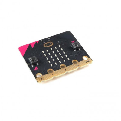 BBC Micro Bit V2 Pocket Sized Single Board Computer