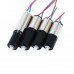 Micro Gear Motor, 6mm Dia., 220g.cm