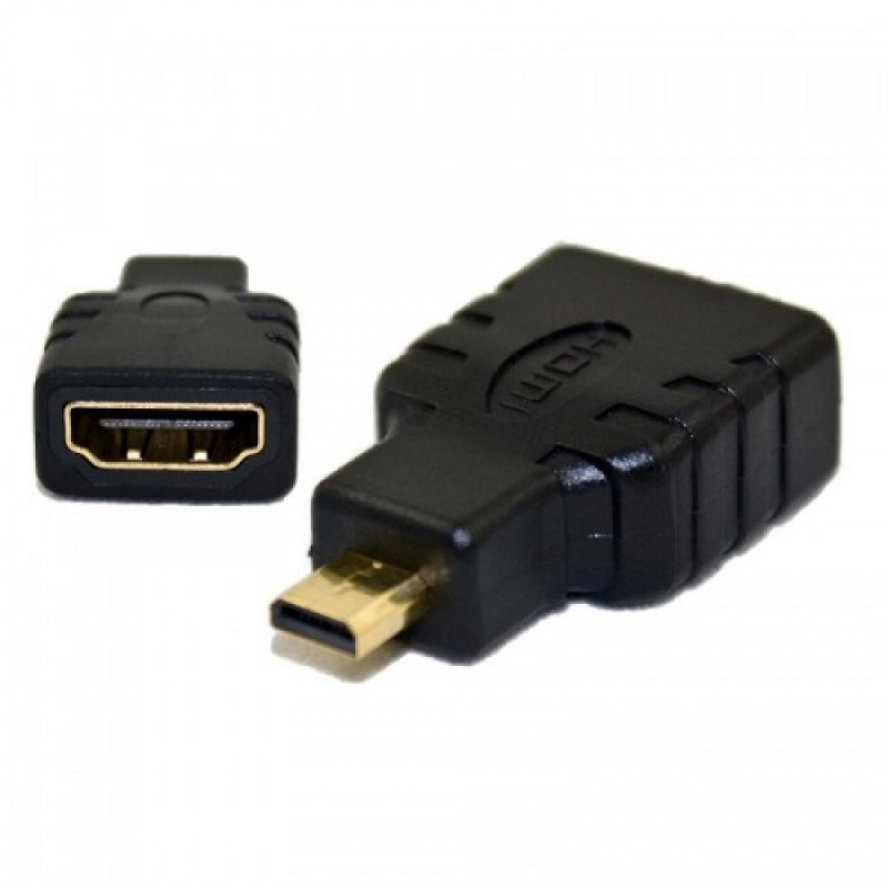 Generic RS Micro HDMI Adapter, Male, Female at Rs 85 in Mumbai