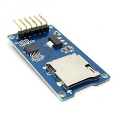 Micro SD Card Module - Breakout Board