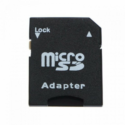 Micro SD Card to SD Card Adapter