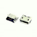 Micro USB 2.0 B type 5 Pin Connector