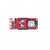 MICROCHIP AC164164Development Board, PIC-IoT WG, PIC24F MCU, Google Cloud IoT Development Solution
