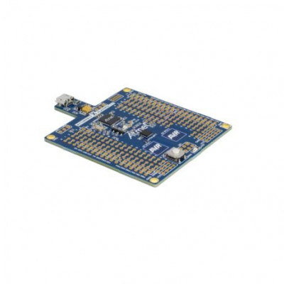 MICROCHIP ATTINY817-XMINI Evaluation Kit, ATtiny817/816/814/417 MCUs, Xplained Mini, On-Board Debugger, Capacitive Touch