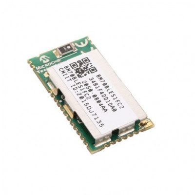 MICROCHIP BM70BLE01FC2-0B04AA BLUETOOTH MODULE, V4.2, 2.402-2.48GHZ
