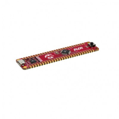 MICROCHIP DM164151 Evaluation Kit, Curiosity Nano, AVR128D MCU, 8-Bit