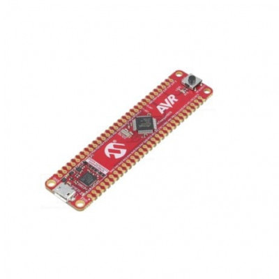 MICROCHIP DM320115Evaluation Board, Curiosity Nano, ATmega4809 MCU, MPLAB X IDE, On-Board Debugger