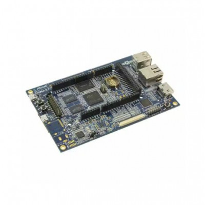 MICROCHIP Evaluation Board, SAMA5D4 Xplained Ultra, Cortex-A5, SAMA5D4 MPU