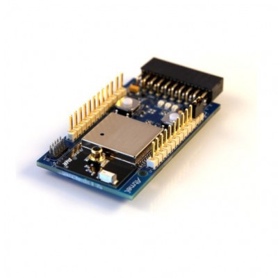 MICROCHIP Expansion Board, ZigBit Xplained PRO, ATmega256RFR2 Wireless SoC, Radio Transceiver MICROCHIP Expansion Board, ZigBit Xplained PRO, ATmega256RFR2 Wireless SoC, Radio Transceiver