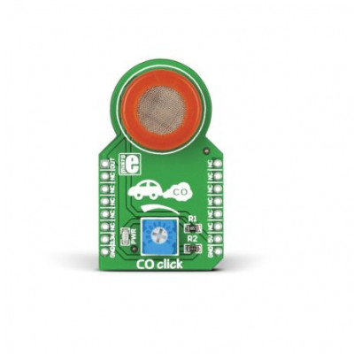 Mikroe CO Click Mikroe CO Click
