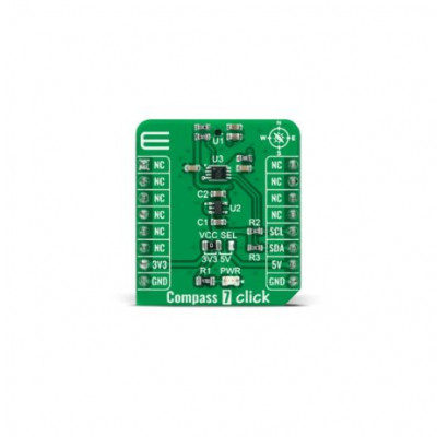 Mikroe COMPASS 7 CLICK