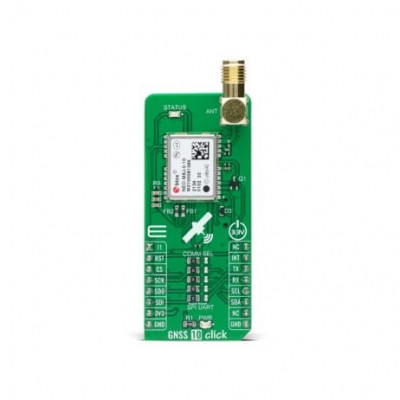 Mikroe GNSS 10 ClICK Mikroe GNSS 10 ClICK