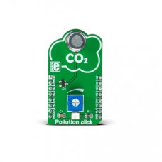 Mikroe POLLUTION CLICK Mikroe POLLUTION CLICK