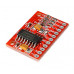 2-Channel 3W PAM8403 Mini Digital Power Amplifier Module Red