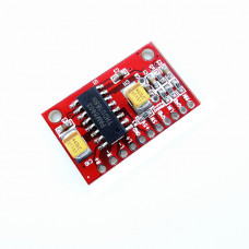 2-Channel 3W PAM8403 Mini Digital Power Amplifier Module Red