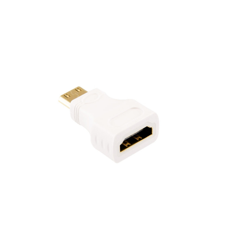 Mini HDMI to HDMI Cable Adapter 