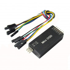 Mini OSD with Plastic shell FOR APM 2.6/2.8