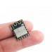 Mini Ultra-small Size ESP- M3 from ESP8285 Serial Wireless WiFi Transmission Module Fully Compatible with ESP8266 Passthrough the Firmware Mini Ultra-small Size ESP- M3 from ESP8285 Serial Wireless WiFi Transmission Module Fully Compatible with ESP8266 Passthrough the Firmware