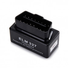 MINI V2.1 ELM327 OBD2 Bluetooth Interface Auto Car Scanner