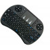 Mini 2.4Ghz Wireless Keyboard with Touchpad Mouse for Raspberry Pi