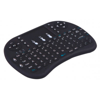 Mini 2.4Ghz Wireless Keyboard with Touchpad Mouse for Raspberry Pi