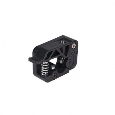 MK10 Left Side Extrusion Gear Molded Drive Block with Bearing (1.75mm 40 Teeth)