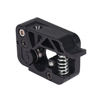 MK10 Right Side Extrusion Gear Molded Drive Block with Bearing (1.75mm 40 Teeth)