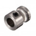 MK7 Stainless Steel Extrusion Gear